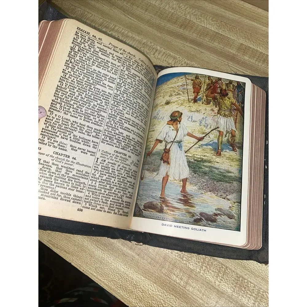 N/A holy bible